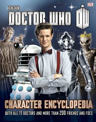 Doctor Who - Character Encyclopedia