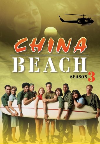 China Beach - Season 3 (6-DVD)