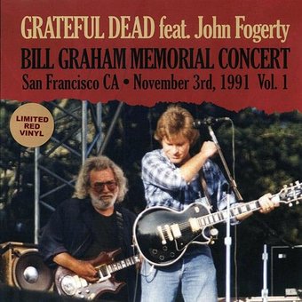 Bill Graham Memorial Vol. 1 (Feat. John Fogerty)