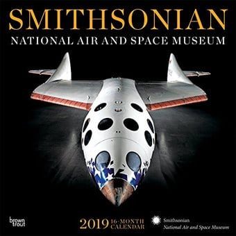 Smithsonian National Air and Space Museum - 2019