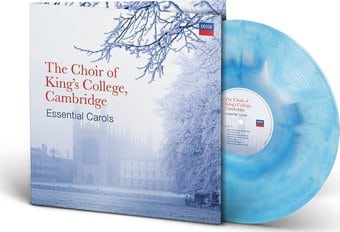 Essential Carols: The Best Of (Blue) (Colv) (Ltd)