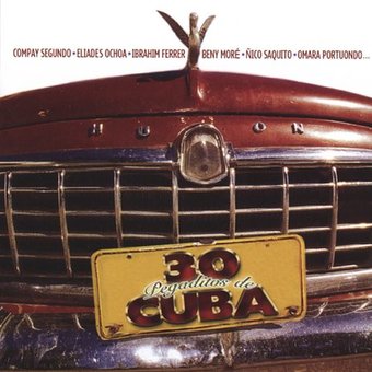 30 Pegaditas de Cuba (2-CD)