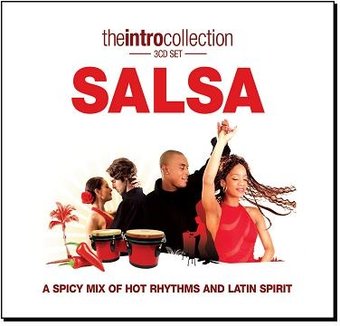 Salsa - Spicy Mix of Hot Rhythms & Latin Spirit