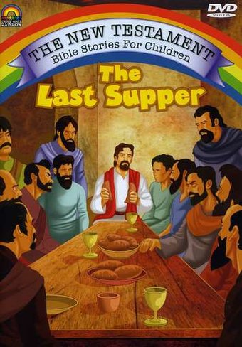 The New Testament Bible Stories for Children: The