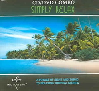 Simply Relax / Various (W/Dvd)
