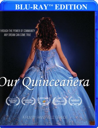 Our Quinceañera (Blu-ray)
