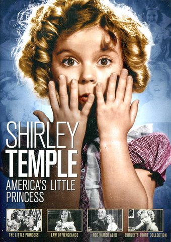 Shirley Temple: America's Littlest Princess