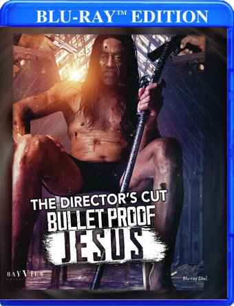 Bulletproof Jesus: The Director's Cut (Blu-ray)