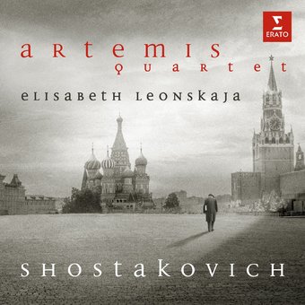 Shostakovich: String Quartet No. 5 In B Flat Major