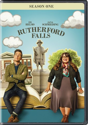 Rutherford Falls: Season One (2Pc) / (Mod 2Pk Ac3)
