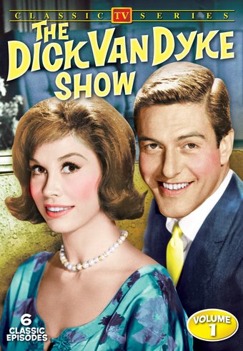 Dick Van Dyke Show, Volume 1 - 11" x 17" Poster