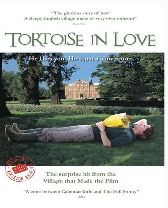 Tortoise In Love (Blu-ray)