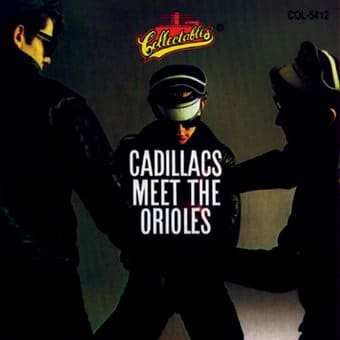 Cadillacs Meet The Orioles