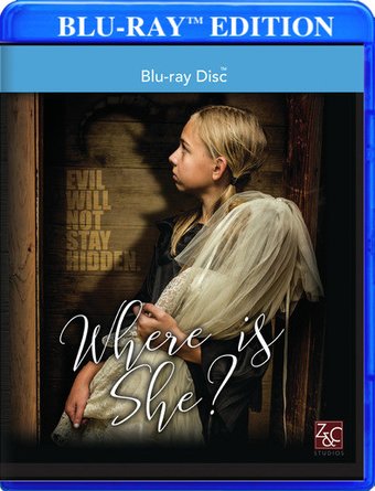 Where is She? (Blu-ray)