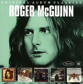 Original Album Classics (Roger McGuinn / Peace on