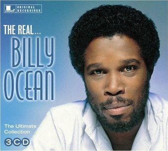 The Real Billy Ocean (3-CD)