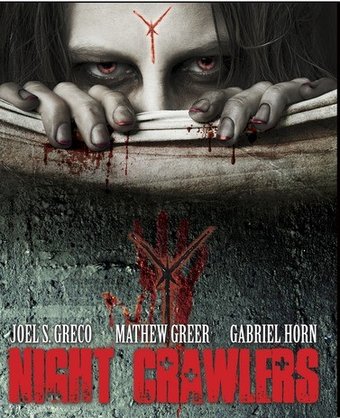 Nightcrawlers (Blu-ray)