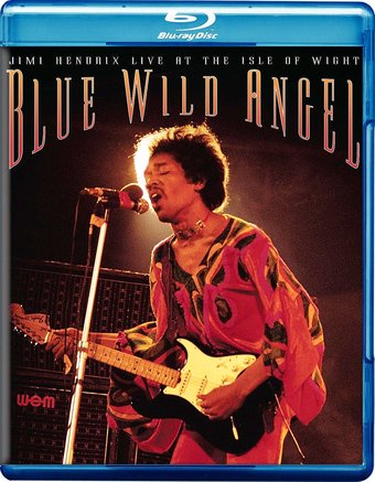 Jimi Hendrix - Blue Wild Angel: Live at the Isle