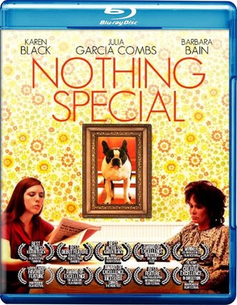 Nothing Special (Blu-ray)