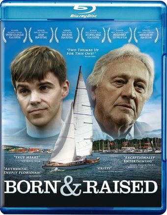 Born and Raised (Blu-ray)