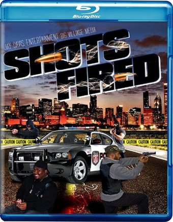 Shots Fired (Blu-ray)