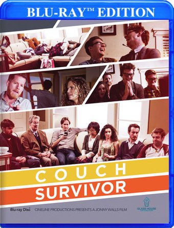 Couch Survivor (Blu-ray)