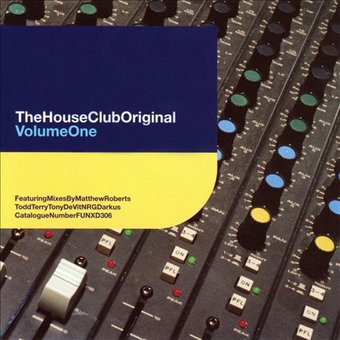 The House Club Original, Vol. 1
