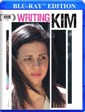 Writing Kim (Blu-ray)