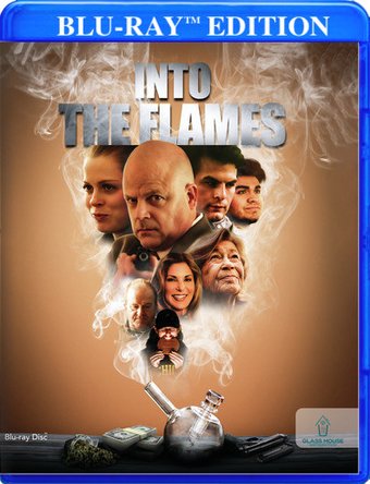 Into the Flames (Blu-ray)