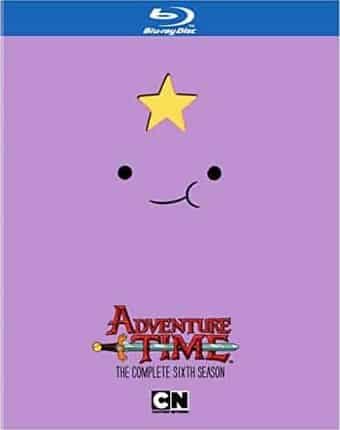 Adventure Time - Complete 6th Season (Blu-ray)