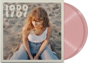 1989 (Taylor's Version) (Rose Garden Pink Vinyl)