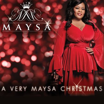 A Very Maysa Christmas [Digipak]