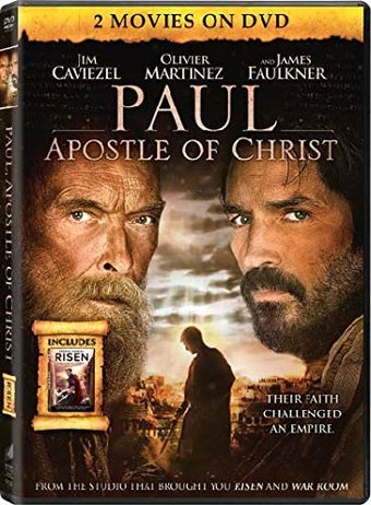 Paul, Apostle of Christ / The Risen