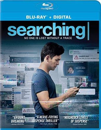 Searching (Blu-ray)