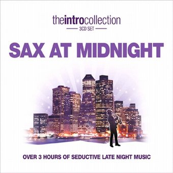 Sax at Midnight / Various