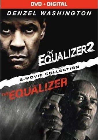 The Equalizer 2-Movie Collection (2-DVD)