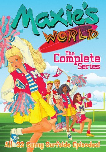 Maxie's World - Complete Series (2-DVD)