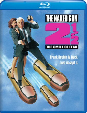 The Naked Gun 2½: The Smell of Fear (Blu-ray)