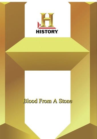 History - Blood From A Stone / (Mod)