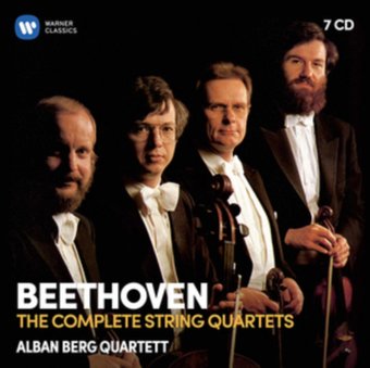 Beethoven The Complete String Quartets