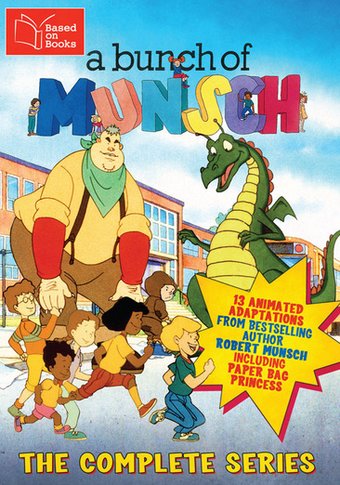 A Bunch of Munsch - Complete Series