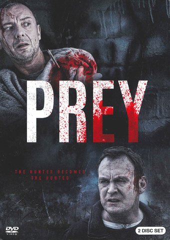 Prey - Season 1 & Season 2 (2-DVD)
