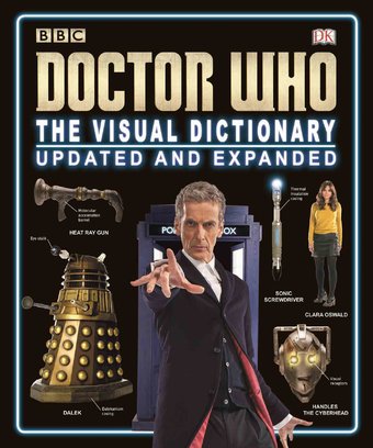 Doctor Who - The Visual Dictionary