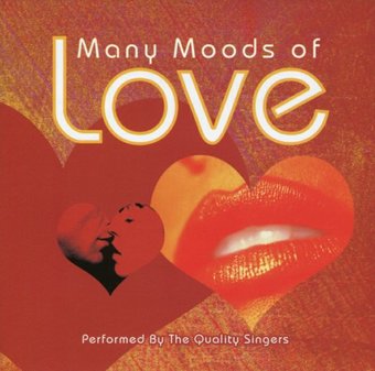 Many Moods Of Love