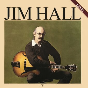 Jim Hall Live!