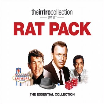 The Rat Pack, Essential Collection [import]