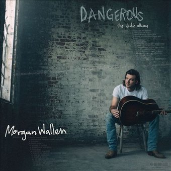 Dangerous: The Double Album (2-CD with Baseball