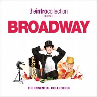 The Intro Collection: Broadway (3-CD)