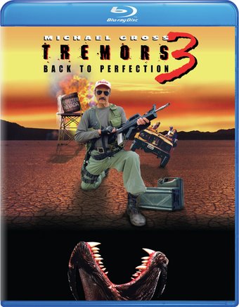 Tremors 3: Back to Perfection (Blu-ray)
