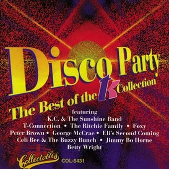 Disco Party: The Best of The T.K. Collection